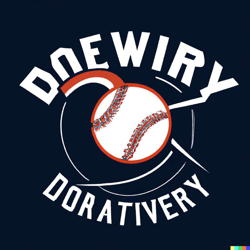 the discovery of gravity, baseball team emblem design